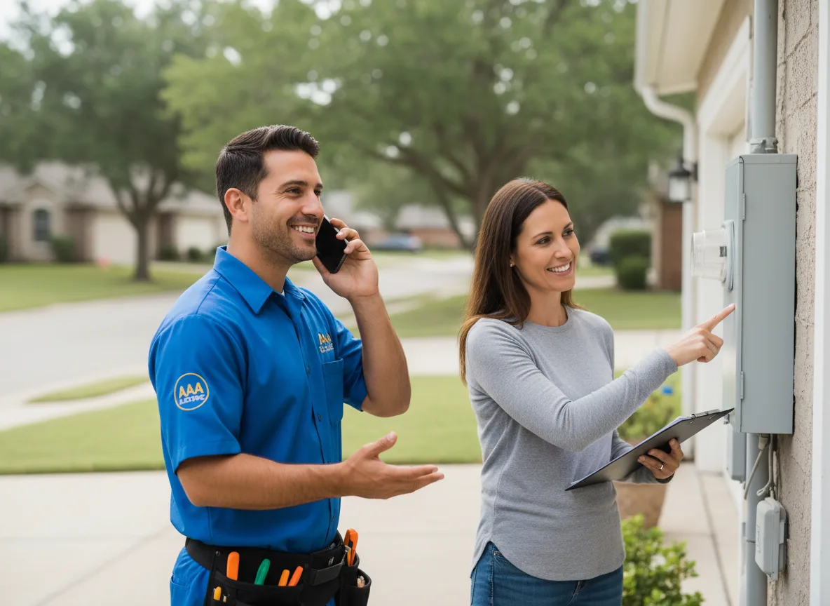 Electrical Repair Byron, NE FAQs